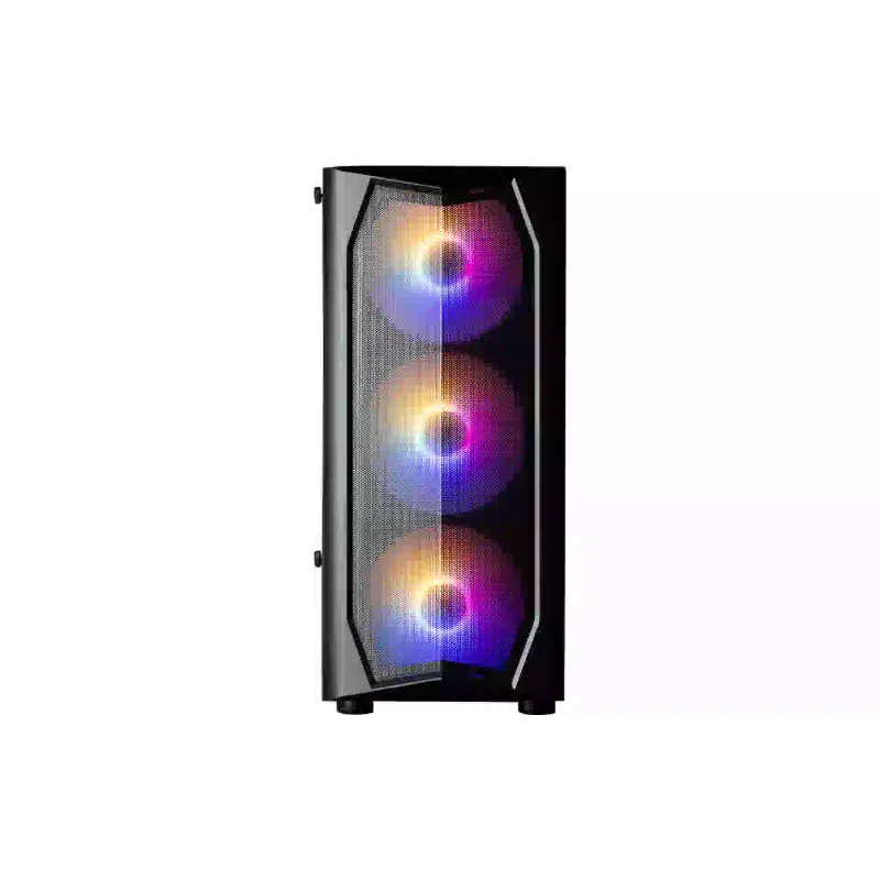 PC Case Zalman  Black (N4REV.1)