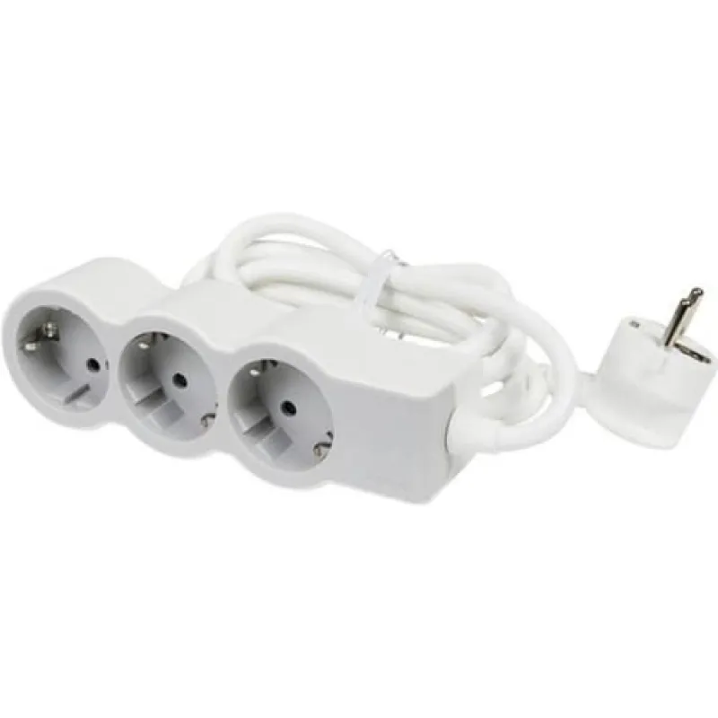 Cable de extensión de red Legrand, Gray (694567)