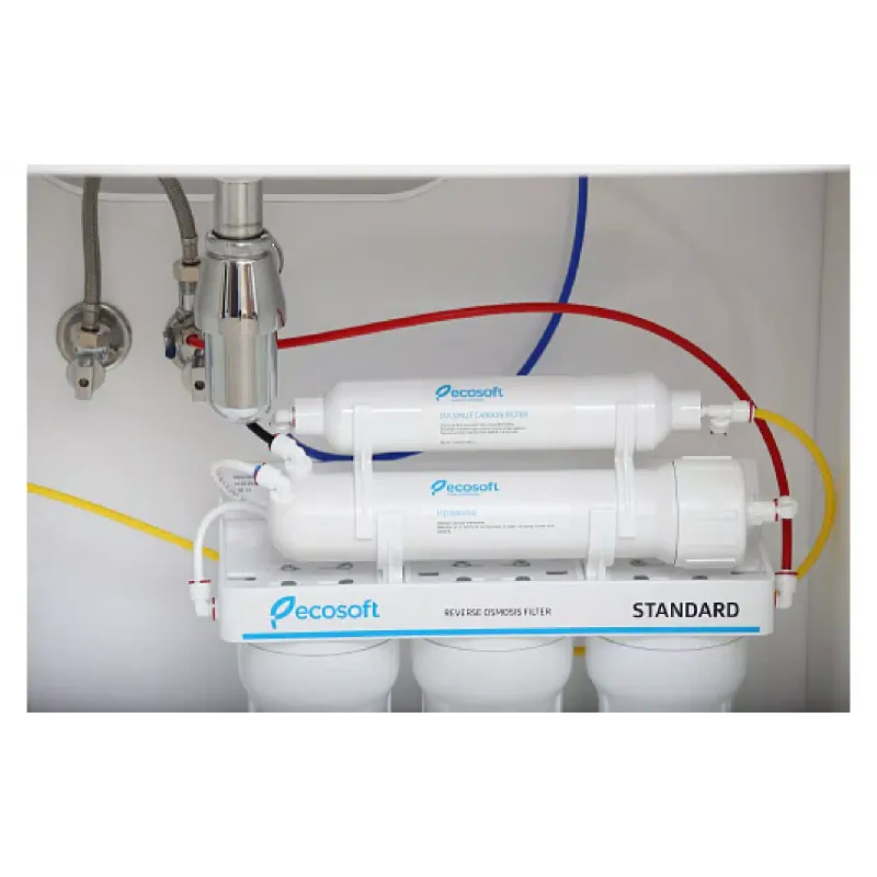 Reverse Osmosis Filter Ecosoft (MO550MECOSTD)