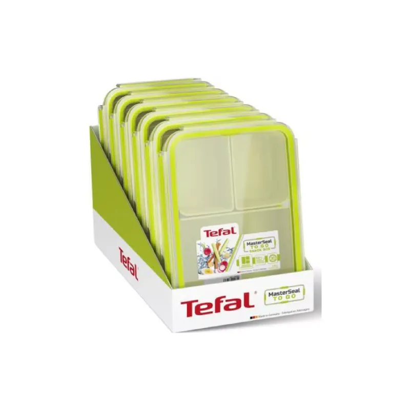 Контейнер за съхранение Tefal, Green (K3100412)