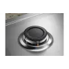 Hob Electrolux (KGS6404SX), Stainless steel