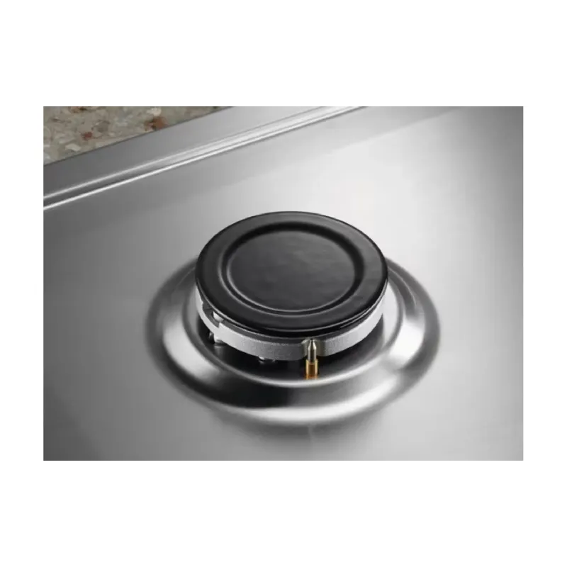 Hob Electrolux (KGS6404SX), Stainless steel