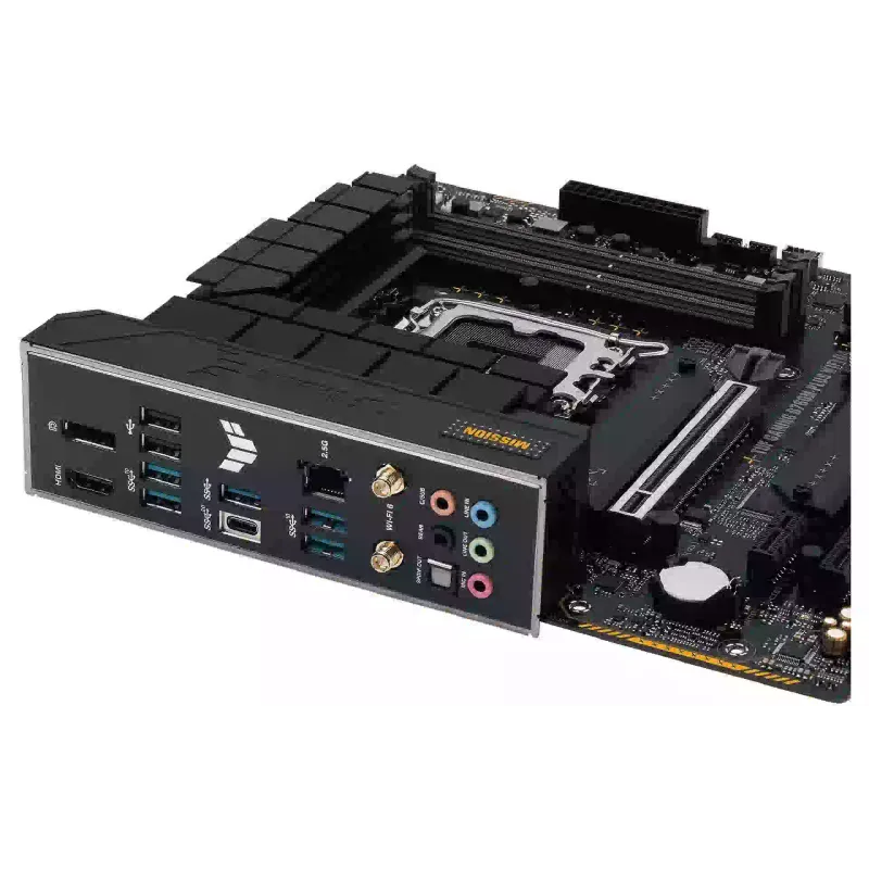 اللوحة الأم Asus TUF Gaming B760M-Plus (90MB1DG0-M0EAY0)