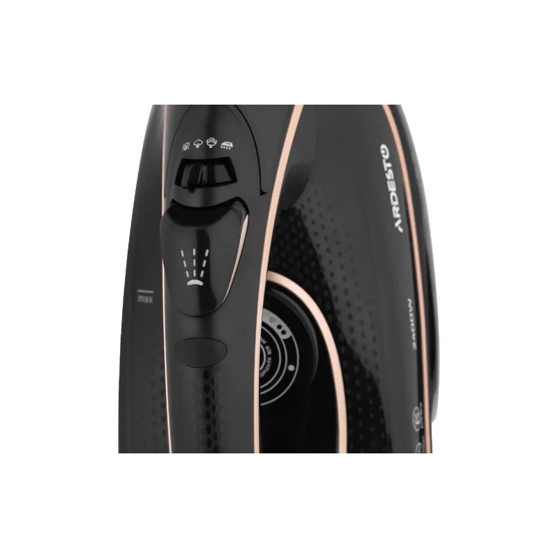 Σίδερο Ardesto, Black/Gold (IR-B2235)