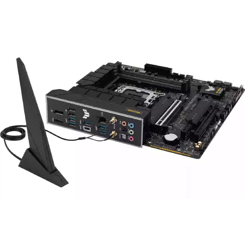 اللوحة الأم Asus TUF Gaming B760M-Plus (90MB1DG0-M0EAY0)