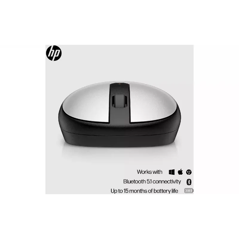Rato HP, Silver (43N04AA)