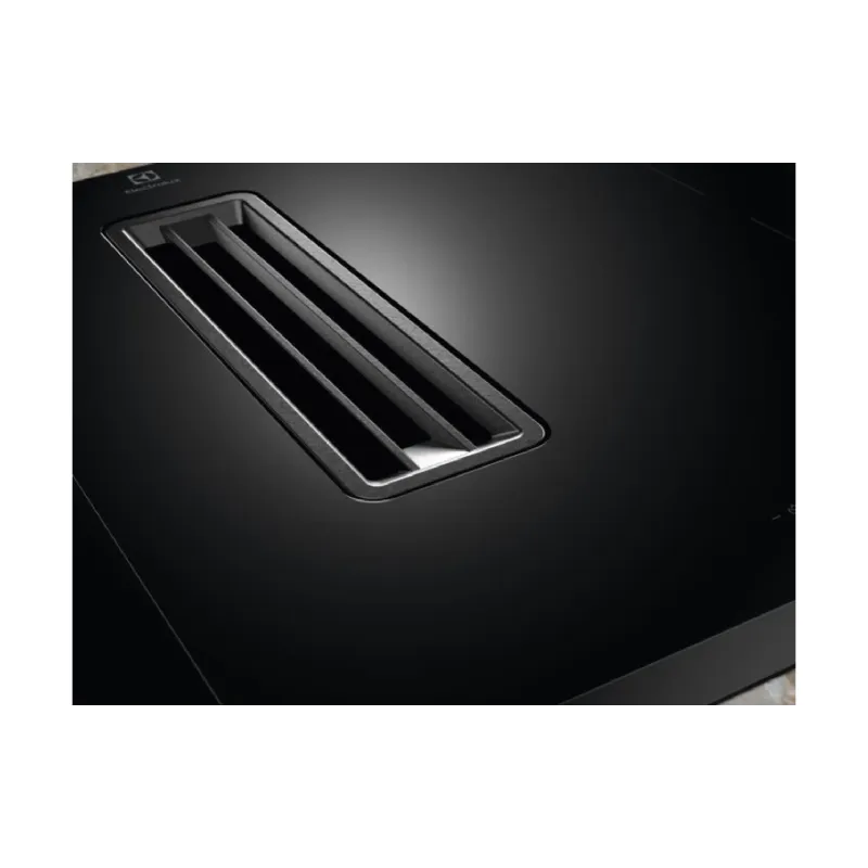 Štedilnik Electrolux, Black (KCC83443)