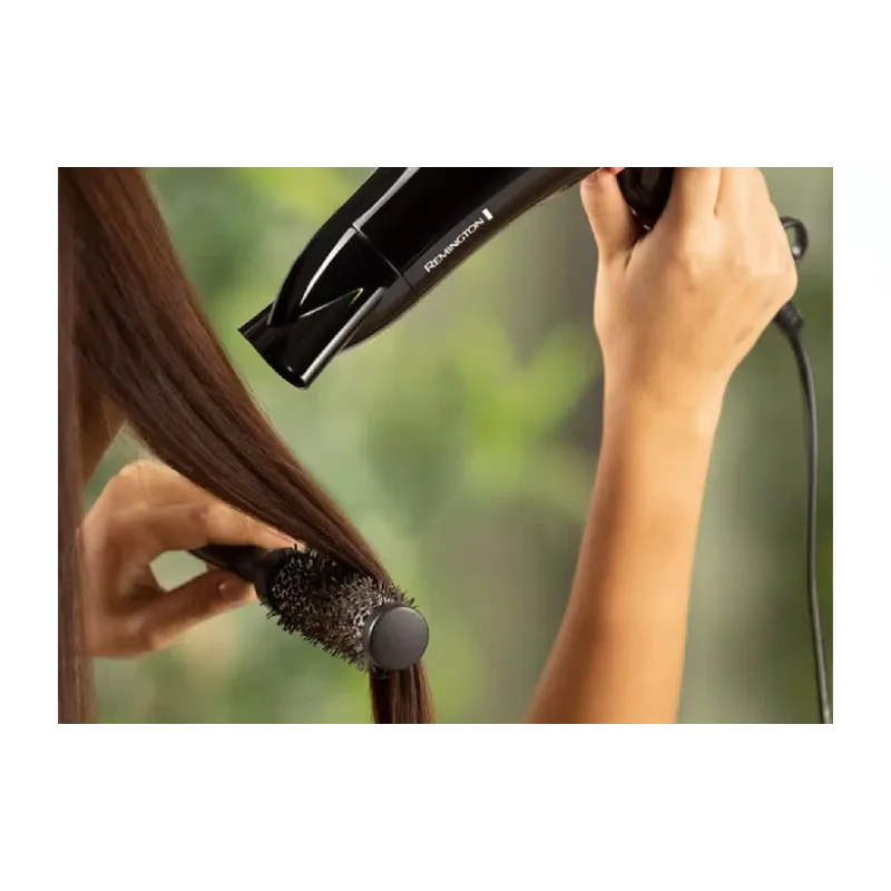 Στεγνωτήρας μαλλιών Remington, Black (45773560100)