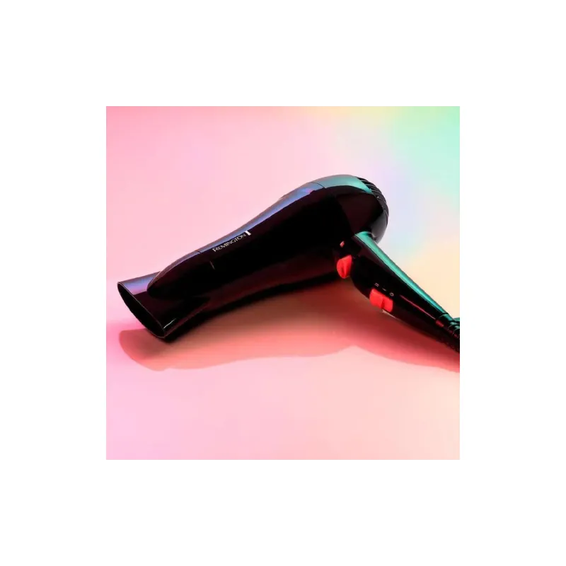 Στεγνωτήρας μαλλιών Remington, Black (45773560100)