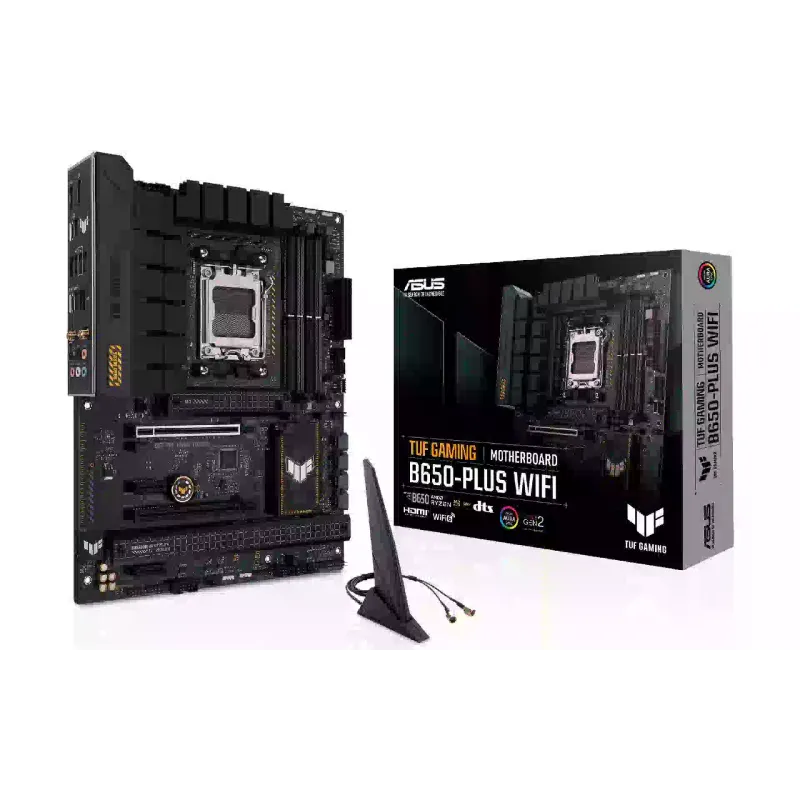 اللوحة الأم Asus TUF Gaming B650-Plus (90MB1BZ0-M0EAY0)