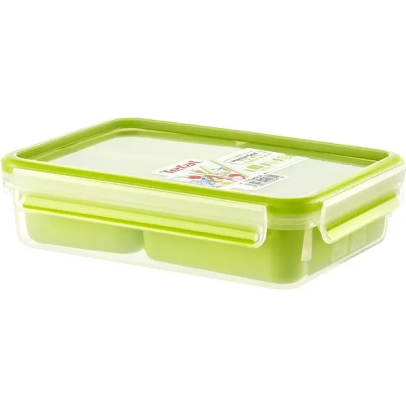 Контейнер за съхранение Tefal, Green (K3100412)