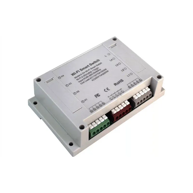 Wi-Fi переключатель Tuya (HS081362)