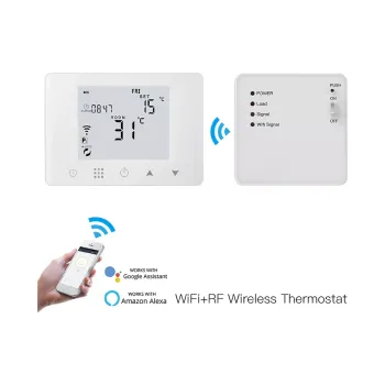 Wi-Fi перемикач Tuya (HS081362)