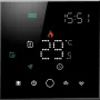 Termostat Tuya, Black (HS082062)