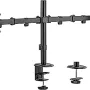 Βάση στήριξης για δύο οθόνες HiSmart (HS082406)