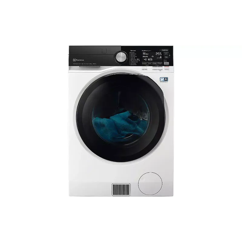 Pralno-sušilni stroj Electrolux, White (EW9W161BUC)