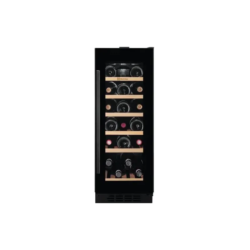 Frigorífico empotrado Electrolux, Black (EWUS020B5B)