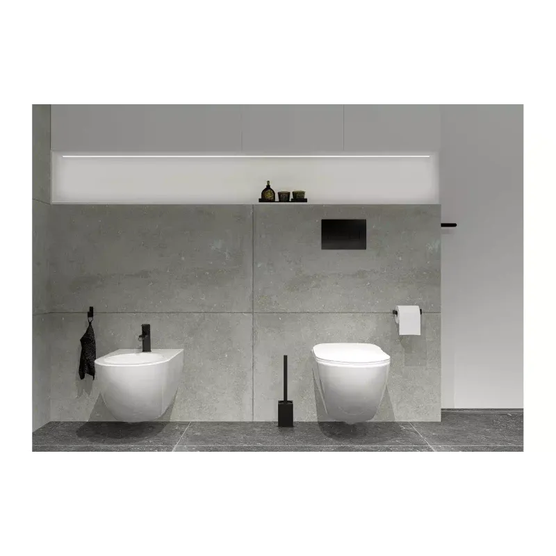 Биде Deante, White (CDE_6BPW)