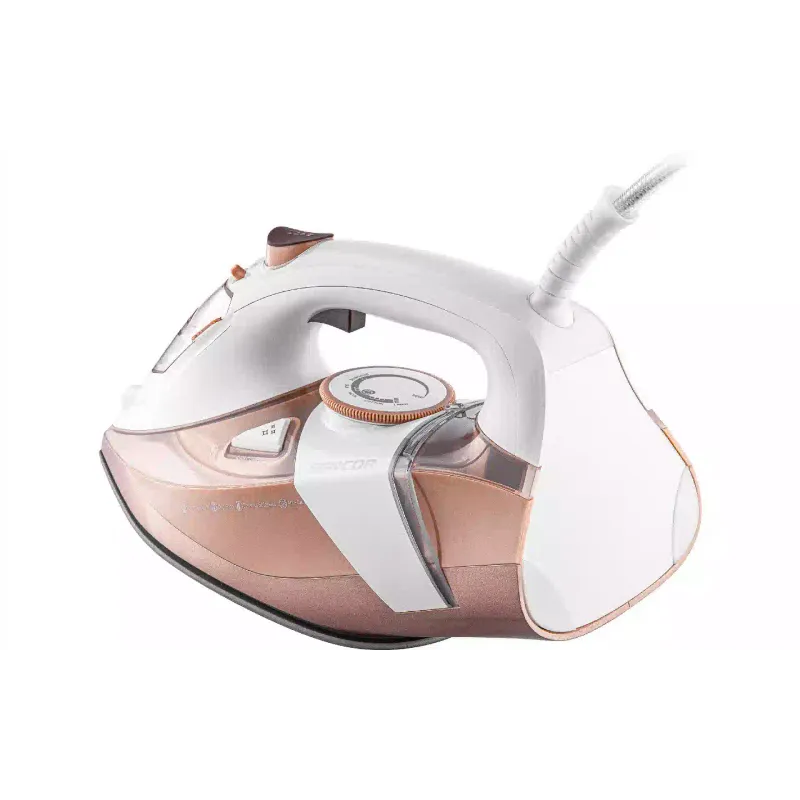 Ferro Sencor, White/Pink (SSI8300RS)