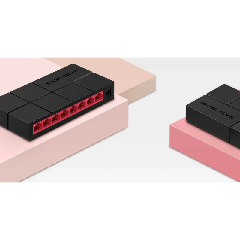 Превключвател Mercusys (MS108G)