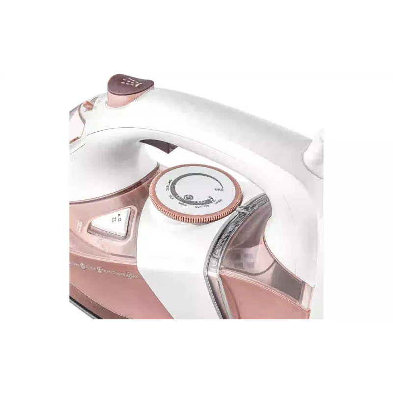 Ferro Sencor, White/Pink (SSI8300RS)