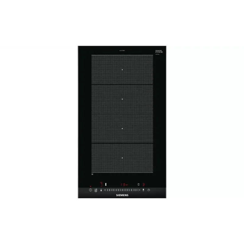 Варильна поверхня Siemens (EX375FXB1E), Black