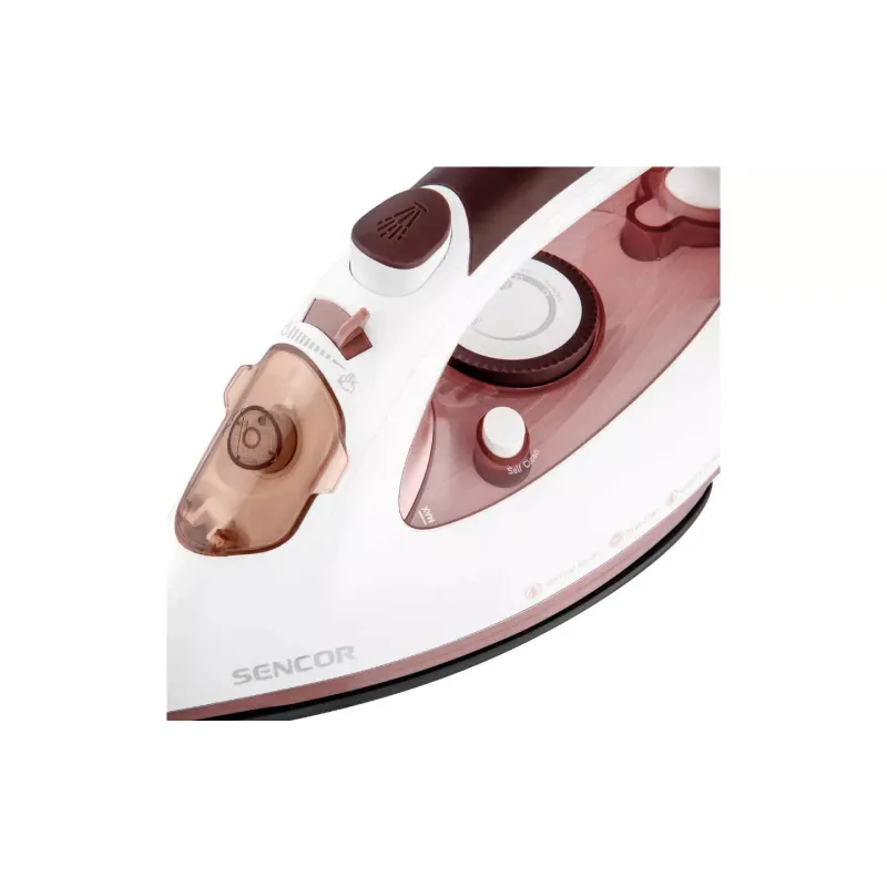 Ferro Sencor, White/Gold (SSI3520RS)