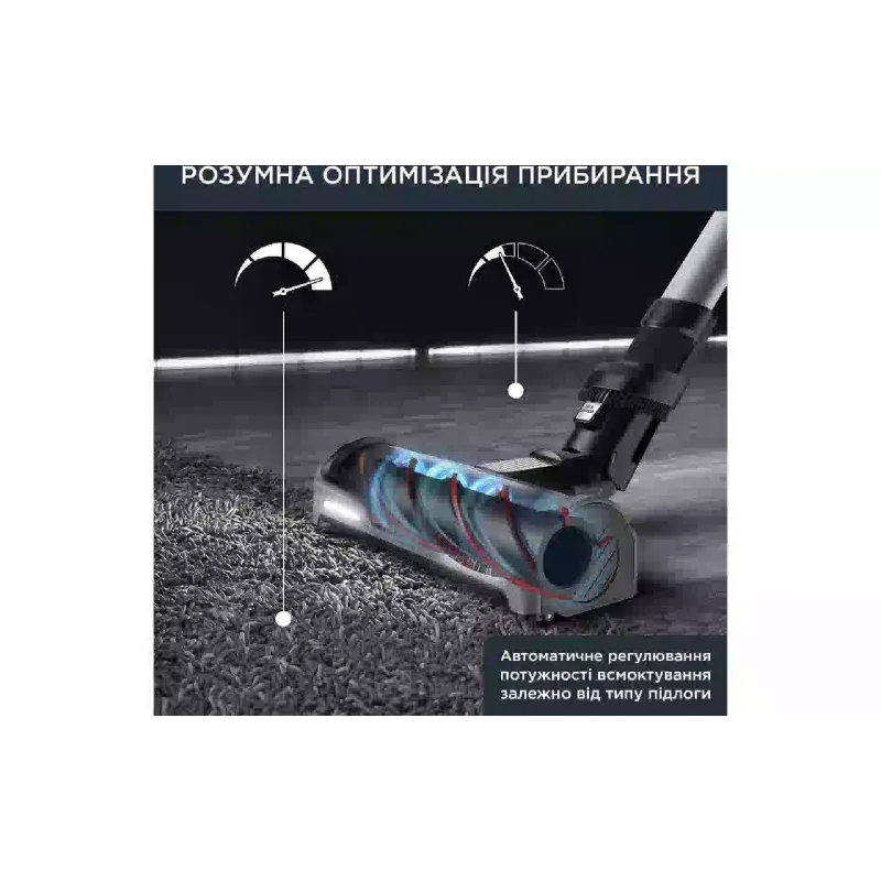 Porszívó Rowenta, Gray (RH9958WA)