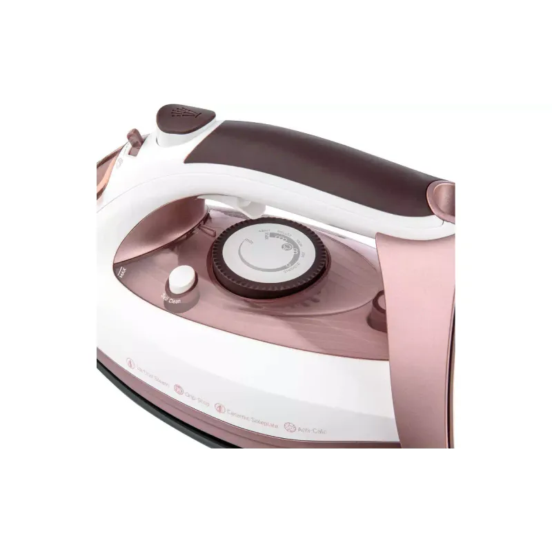 Ferro Sencor, White/Gold (SSI3520RS)