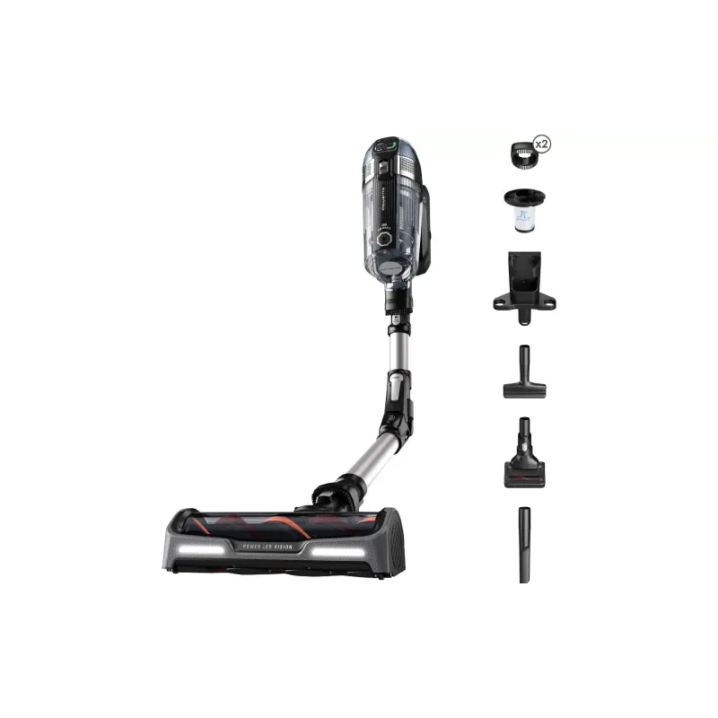 Porszívó Rowenta, Gray (RH9958WA)