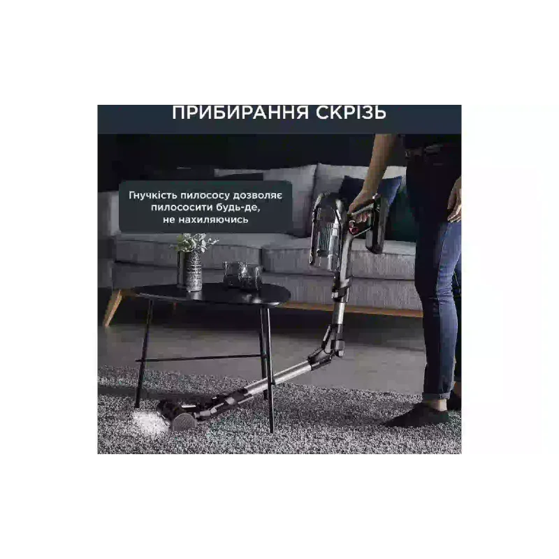 Porszívó Rowenta, Gray (RH9958WA)