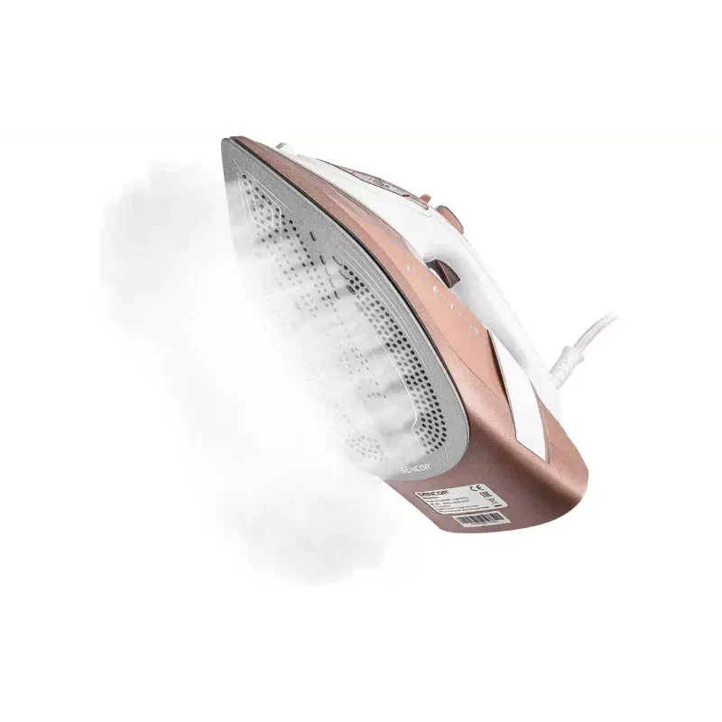 Ferro Sencor, White/Pink (SSI8300RS)