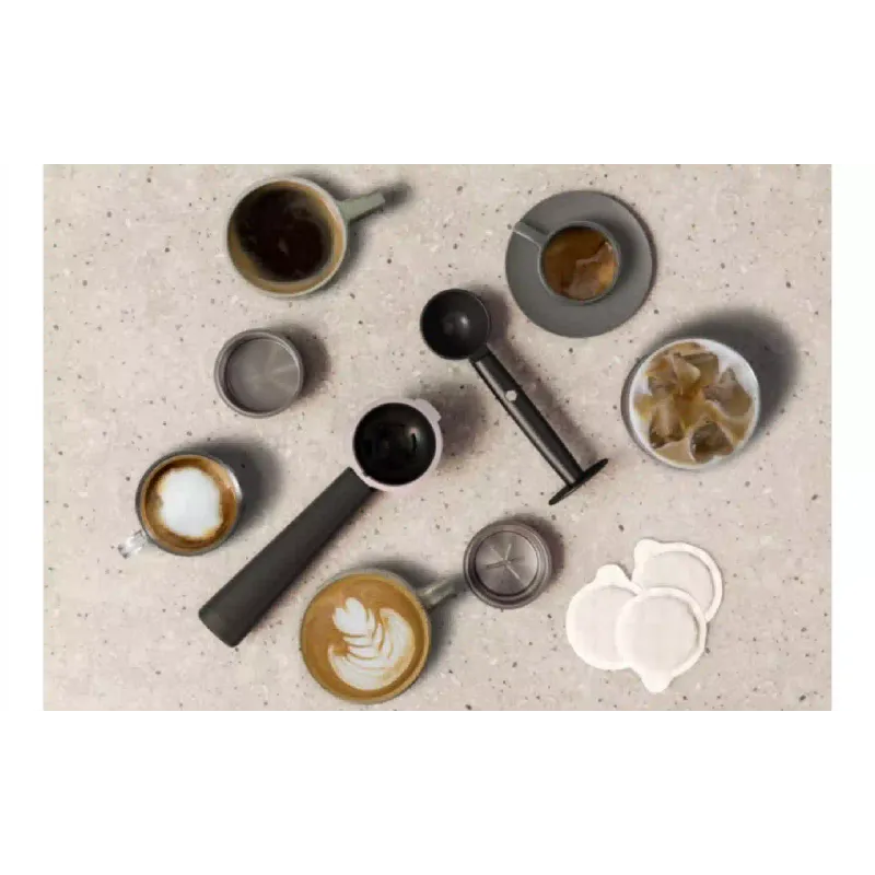 Horn kávéfőző Electrolux (E6EC1-6BST)