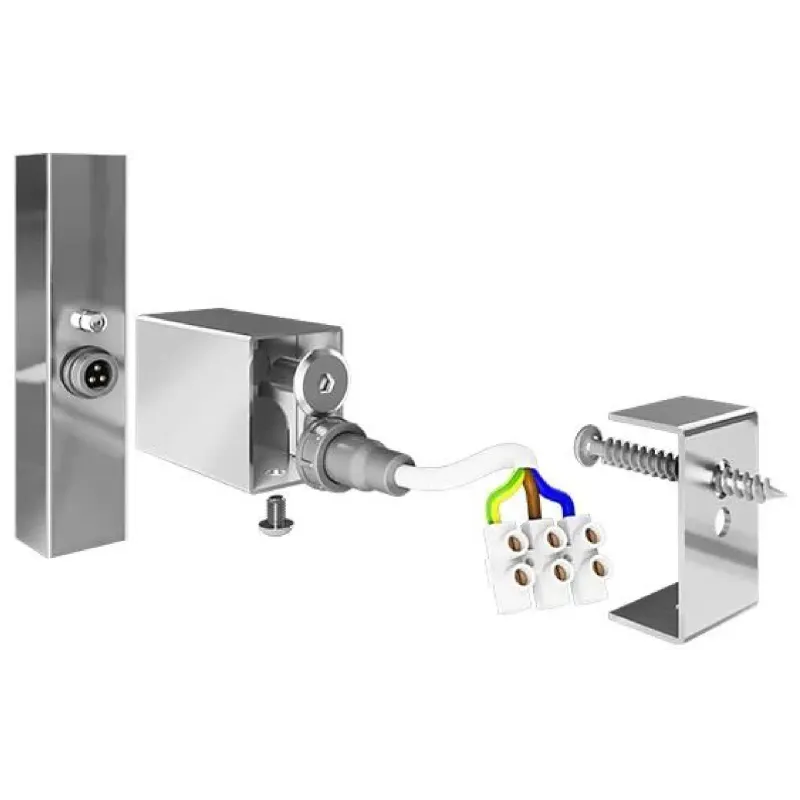 Комплект прихованого підключення Mario (3.0.1000.0.P)