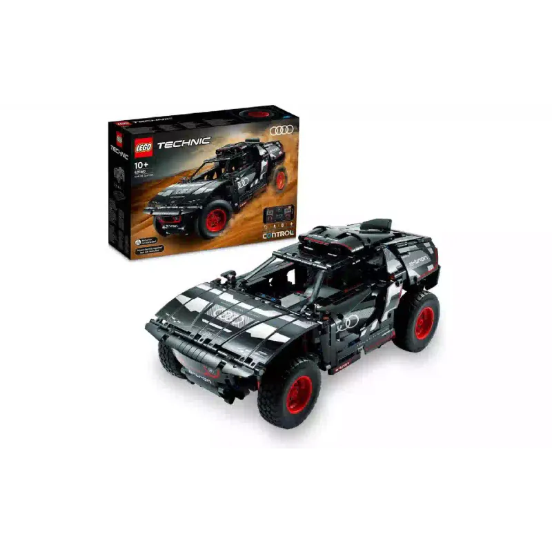 Κατασκευαστής LEGO Technic Audi RS Q e-tron (42160)