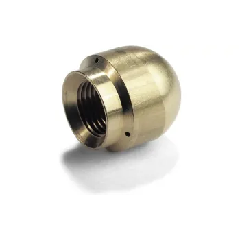 Ακροφύσιο καθαρισμού σωλήνων Karcher (5.763-016.0)