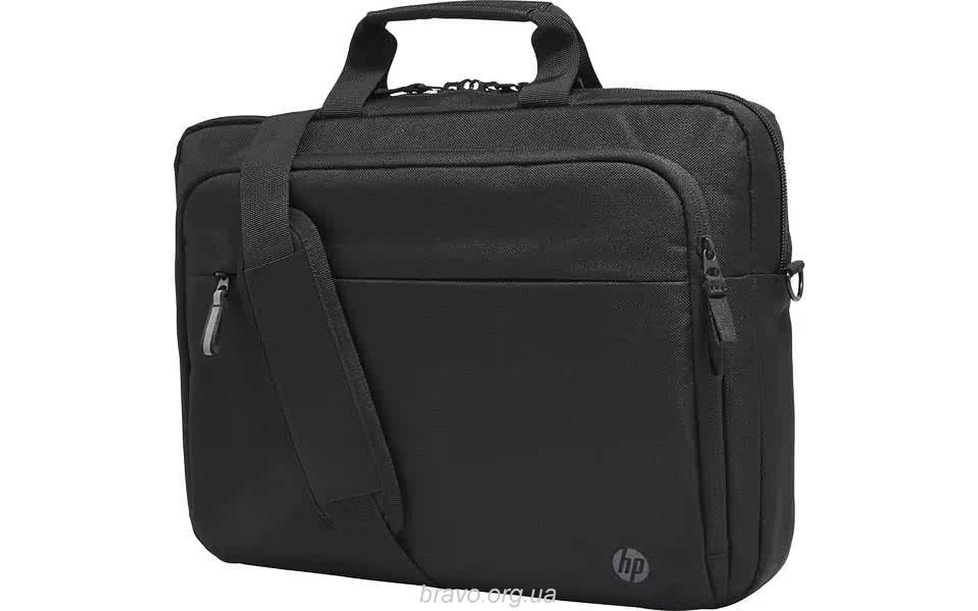 Laptop bag HP Professional, Black (500S7AA) Laptop bag HP Professional, Black (500S7AA)