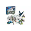 Konstruktőr LEGO City Airport Passenger Airplane (60367)