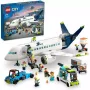 Конструктор LEGO City Airport Passenger Airplane (60367)