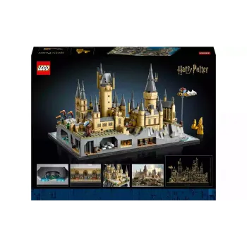 Konstruktor LEGO Harry Potter and Grounds (76419)