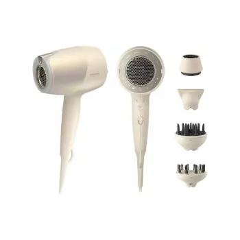 Haartrockner Philips 8000 series SenseIQ, Gold (BHD829/00)