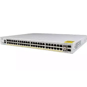 يُحوّل Cisco (C1000-48P-4X-L)