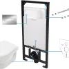 نظام التثبيت Deante, White (CDAS6ZPW)
