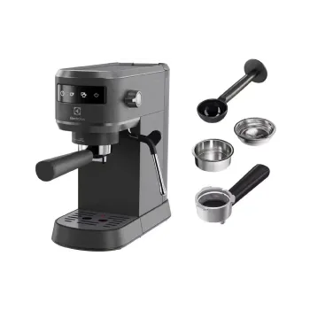 Кафеварка с рог Electrolux (E6EC1-6BST)
