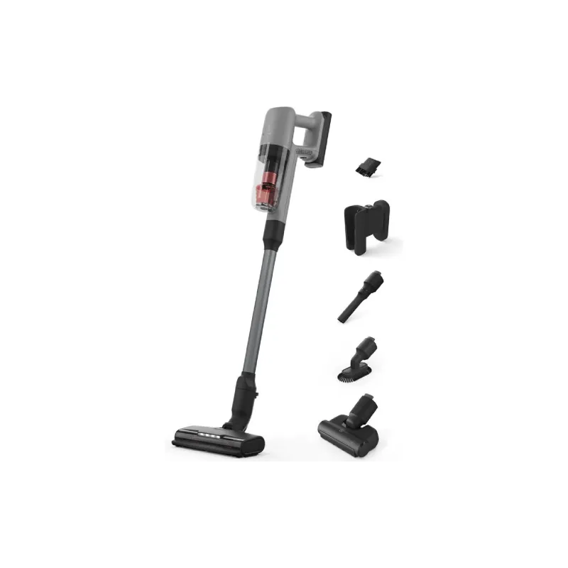 Vacuum cleaner Electrolux (EP71AB14UG), 300 ml, Grey