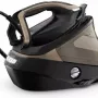 Likalnik s parnim generatorjem Tefal Pro Express Vision, Black/Gold (GV9820E0)
