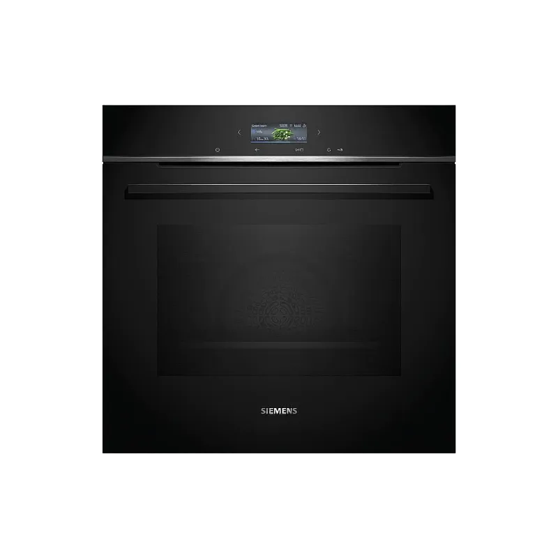 فرن مدمج Siemens, Black (HB774G1B1)