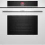 Вградена фурна Bosch, White (HBG7741W1)