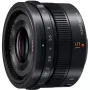 Объектив Panasonic Micro 4/3 Lens 15 мм f/1.7 ASPH (H-X015E9-K)