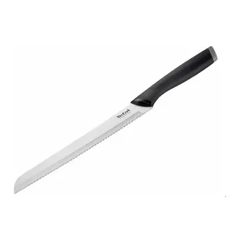 Bread knife Tefal Comfort, Black (K2213444)
